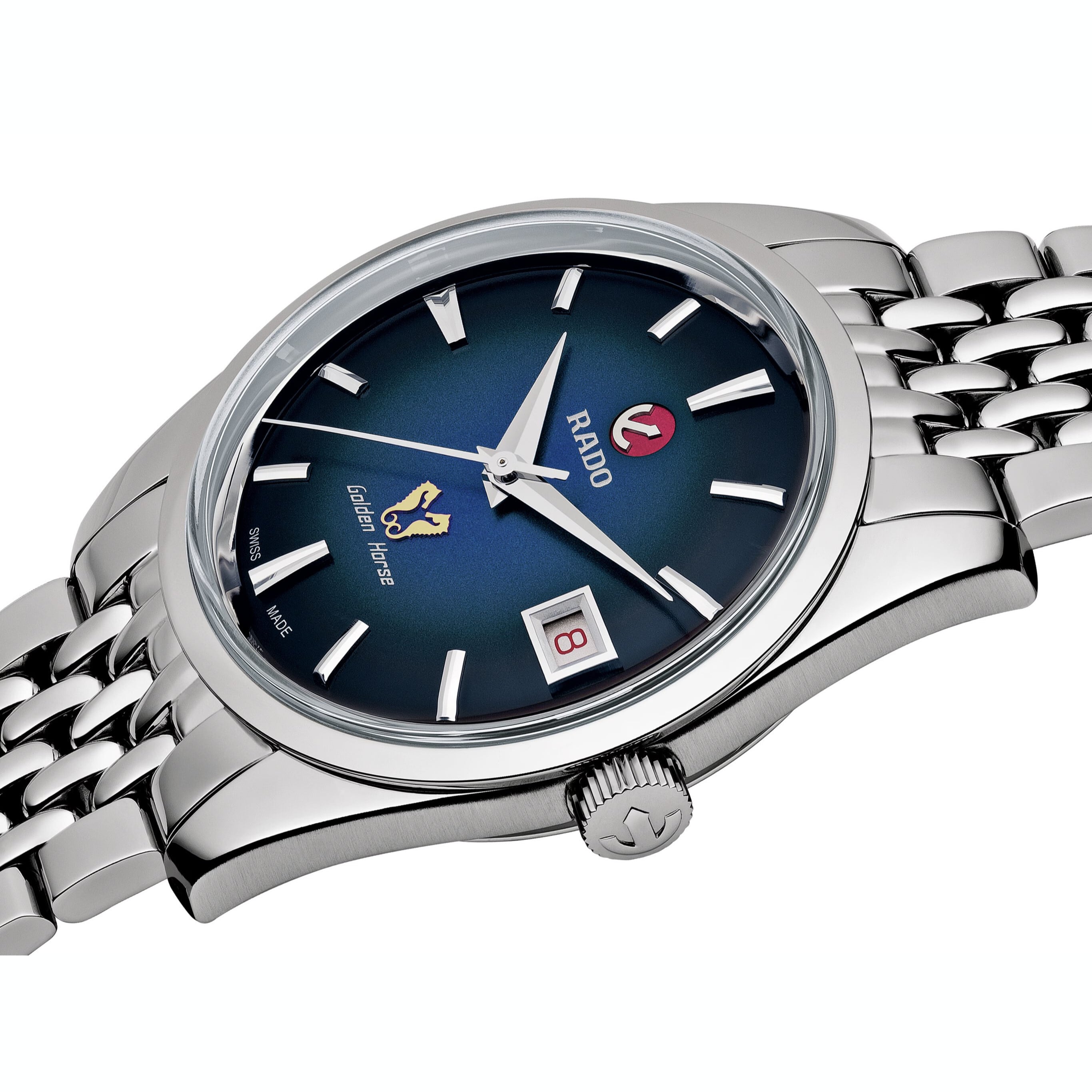 RADO ラドー】復刻限定品／Golden Horse Automatic ゴールデンホース 