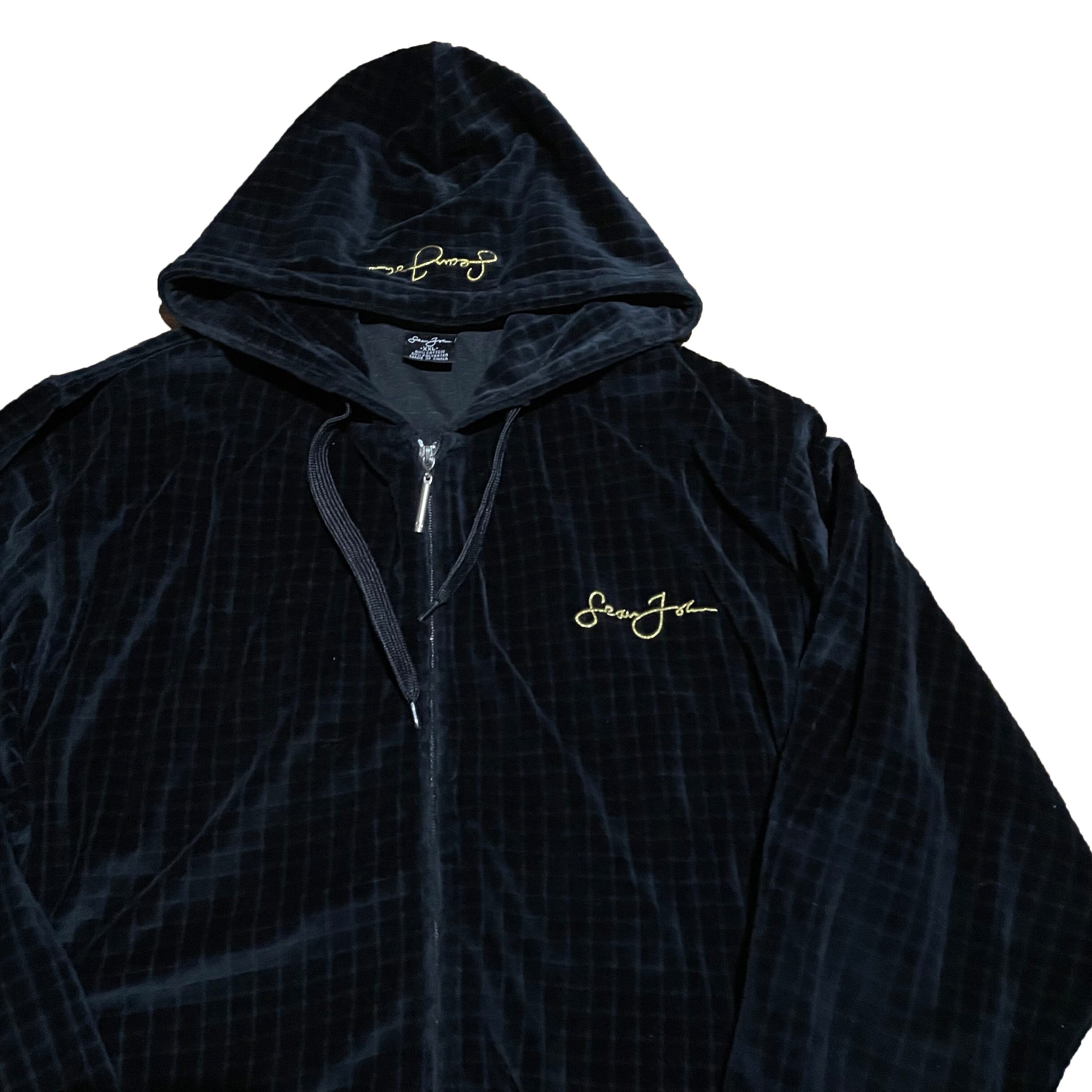 00's Sean John ベロアジャージ セットアップ | 古着屋 Boogie 00's Sean John ベロアジャージ セットアップ | 古着屋 Boogie