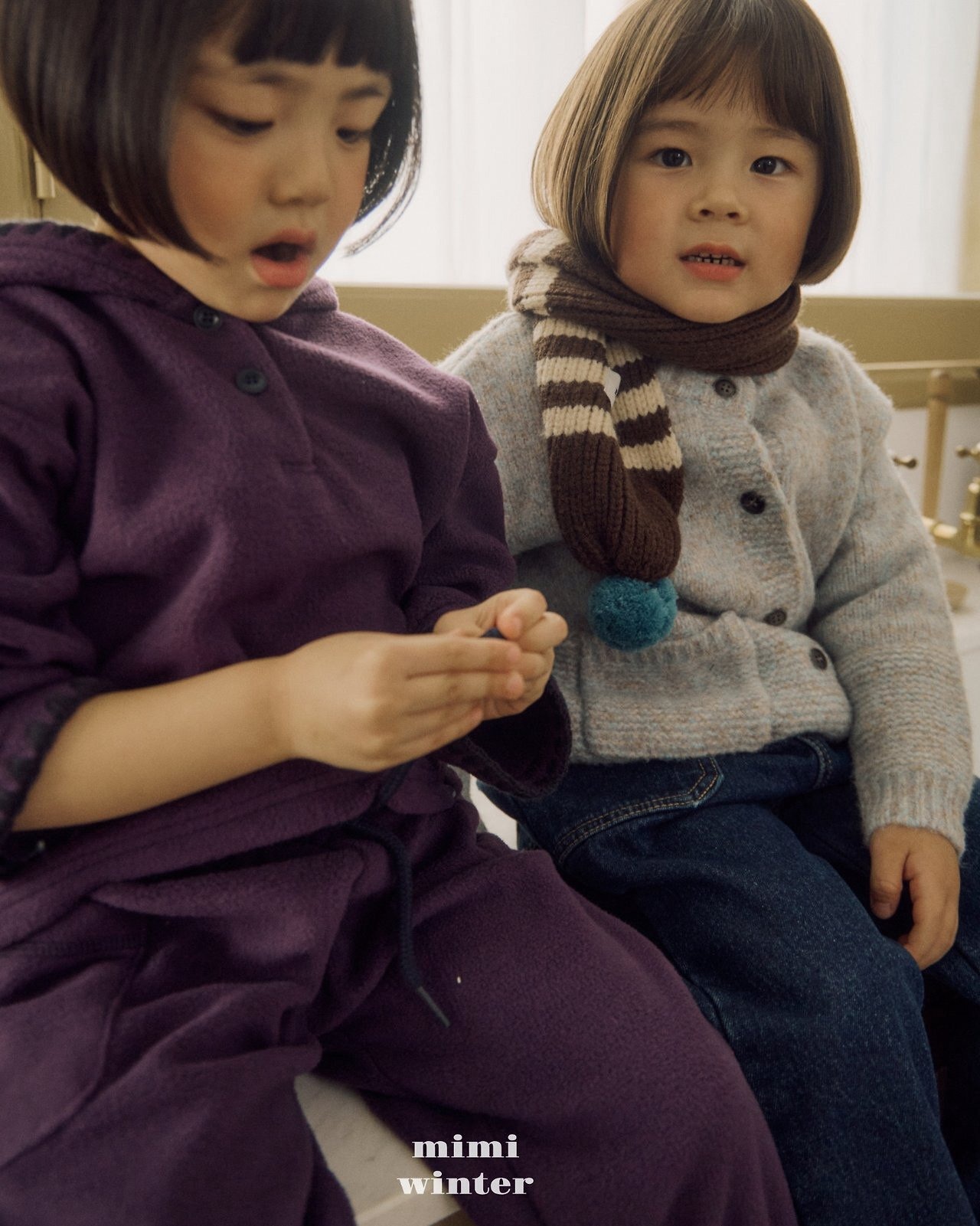 BYMIMI［取寄］mashi pants 26winter