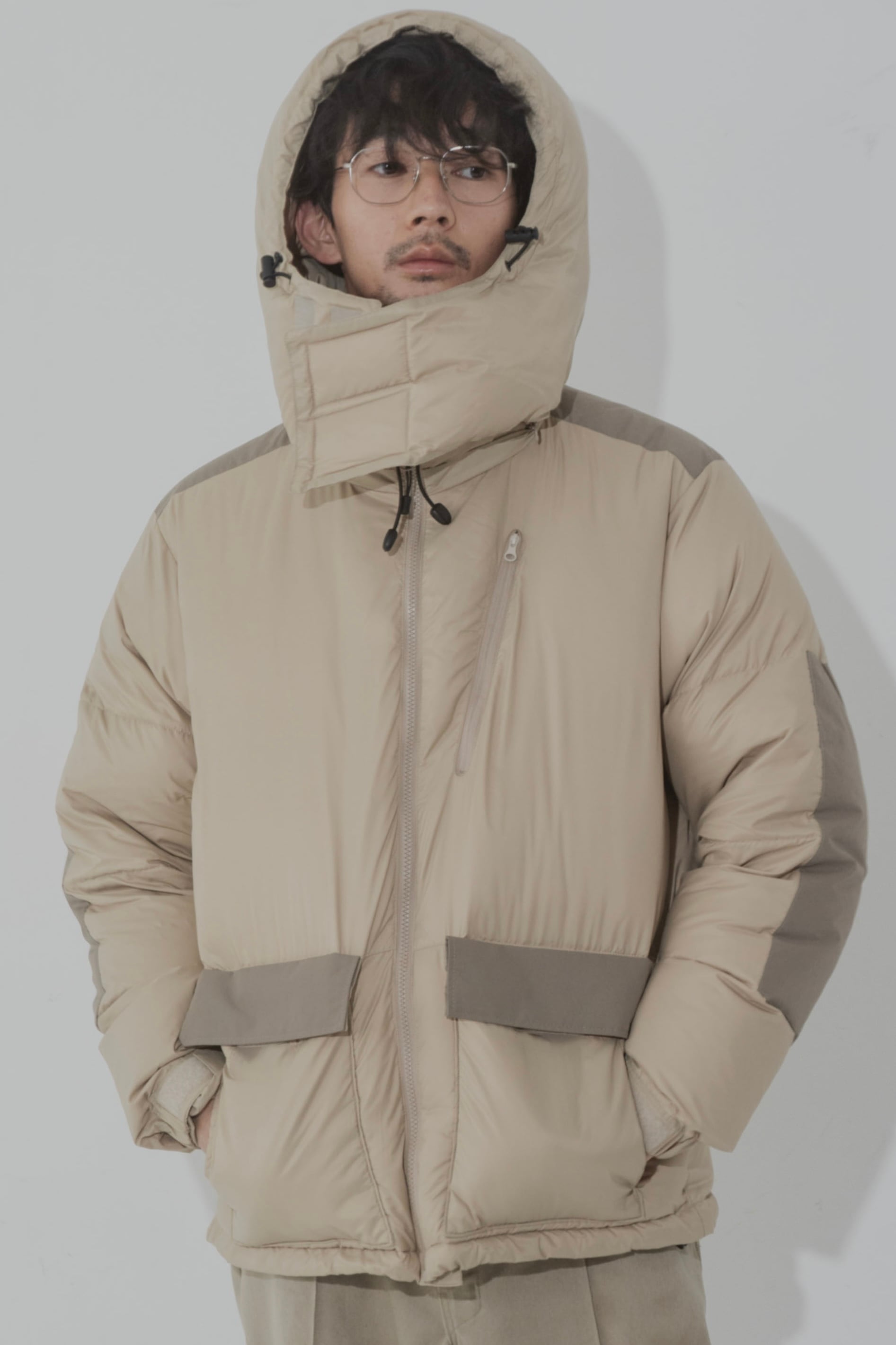 KWD BOX DOWN JACKET | KWD ONLINESHOP KWD BOX DOWN JACKET | KWD ONLINESHOP