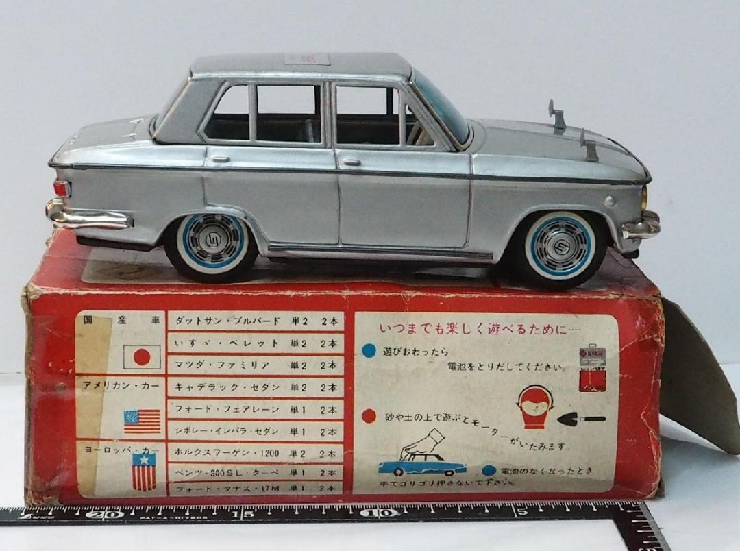 萬代屋旧バンダイ マツダファミリア