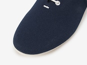 【MENS】round-LACETS / NAVY