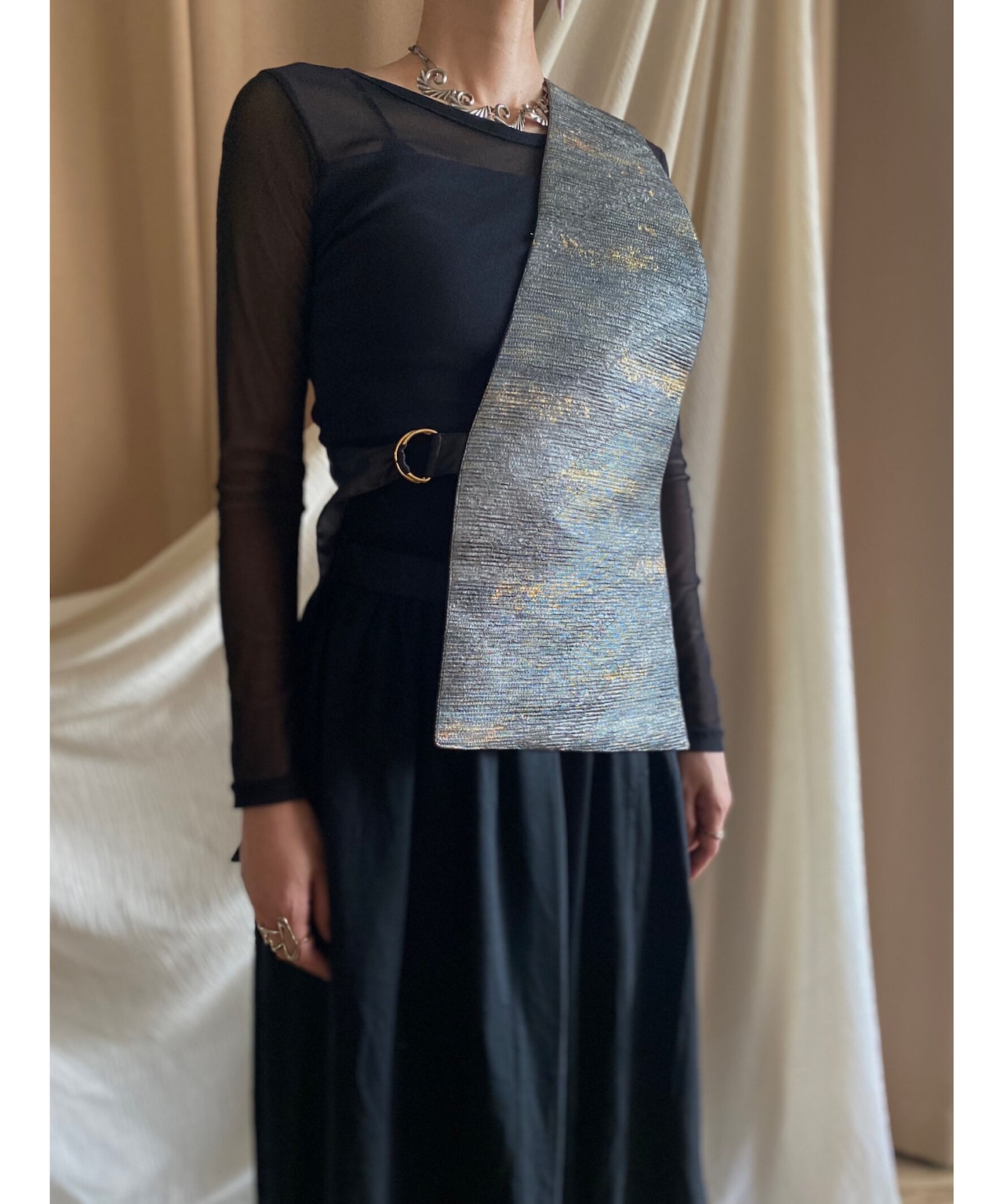 original vest 05 - 霧 -