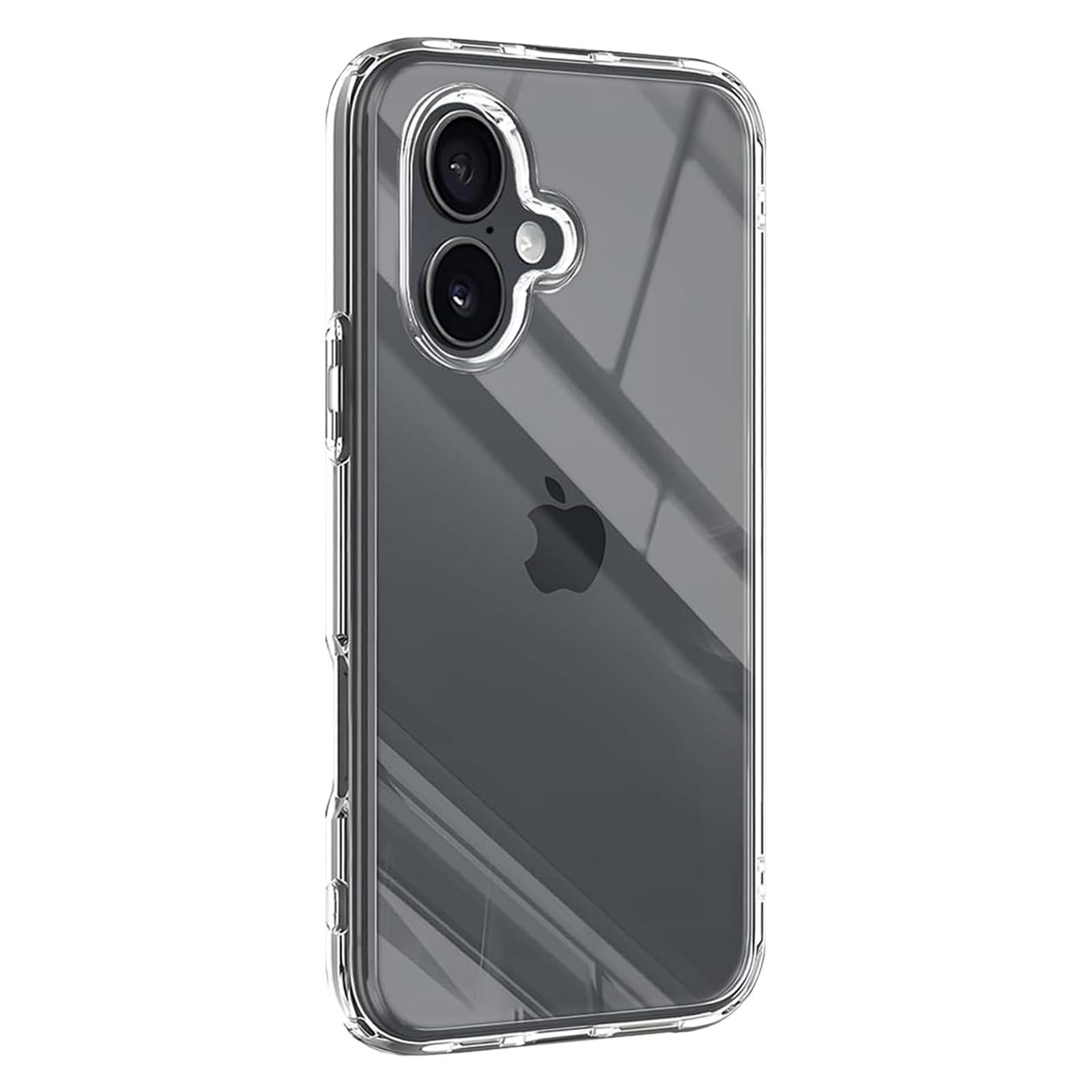 対応 iPhone 17 用の スマホケース iPhone 17 TPU 透明シリカゲルシェル 超薄型 落下防止 超耐衝撃 アイフォン 17 軽量 柔らかい手触り 全面保護 PCduoduo