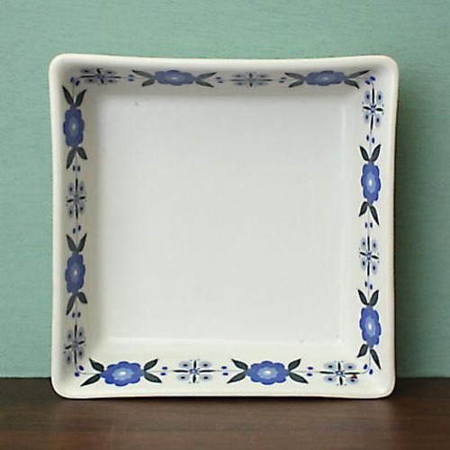 SWEDEN UE KARLSKRONA SQUARE BOWL