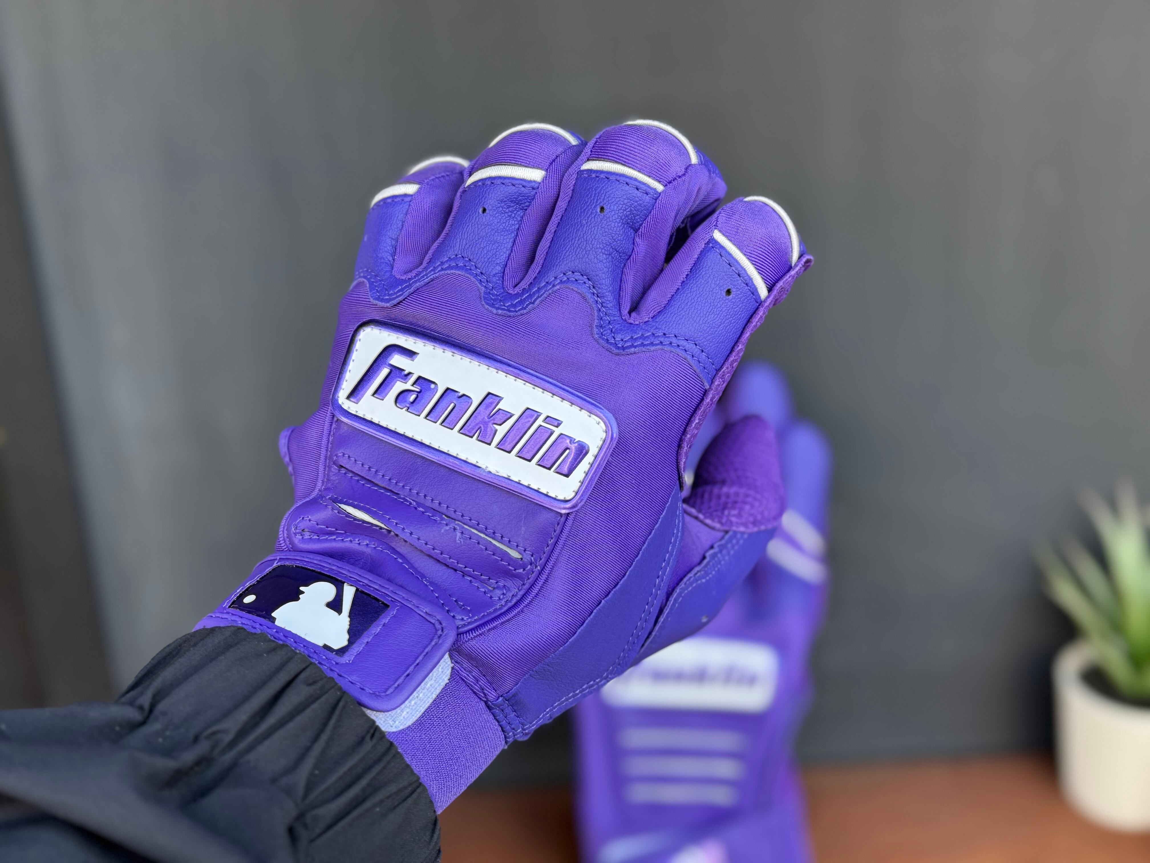 Franklin】フランクリンバッティンググローブ CFX PRO Hi-LITE カラー