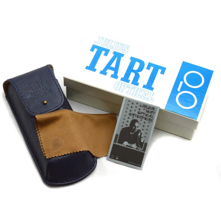 JULIUS TART OPTICAL / AR / ブリッジ:22mm / BROWN CRYSTAL 2 JULIUS TART OPTICAL / AR / ブリッジ:22mm / BROWN CRYSTAL 2