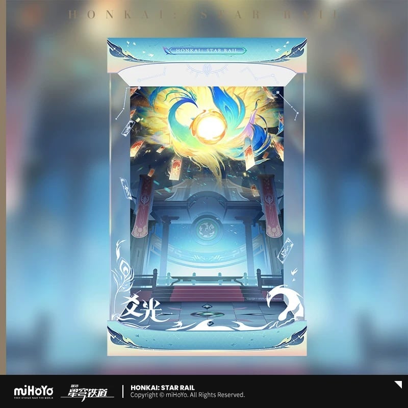 崩壊スターレイル キュレネ 素敵な休日 缶バッジ 公式正規品 | mihoyo