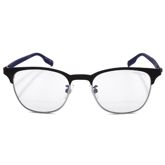 MONTBLANC モンブラン MB0183S-005 Blue & Beyond サングラス スマート メンズ レディース ユニセックス