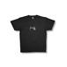 NOBODY BLOOD VESSELS LOGO S/S TEE
