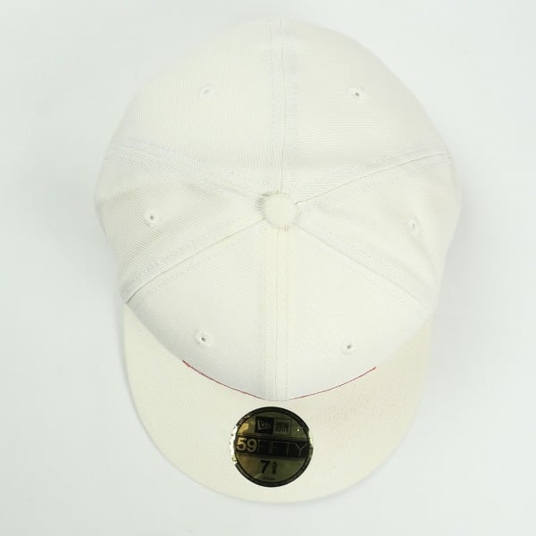 Size【7 5/8(XL)】 SUPREME シュプリーム Box Logo New Era Cap