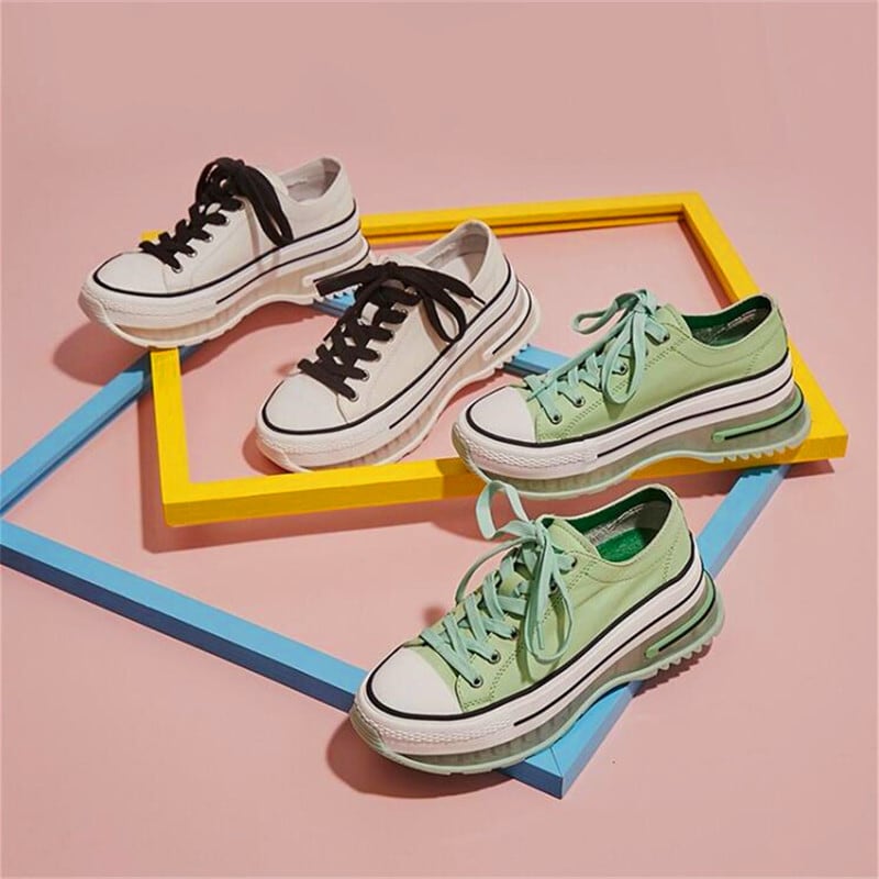 ゼリー フラットシューズ Senso Jellie フラットシューズ オレンジ