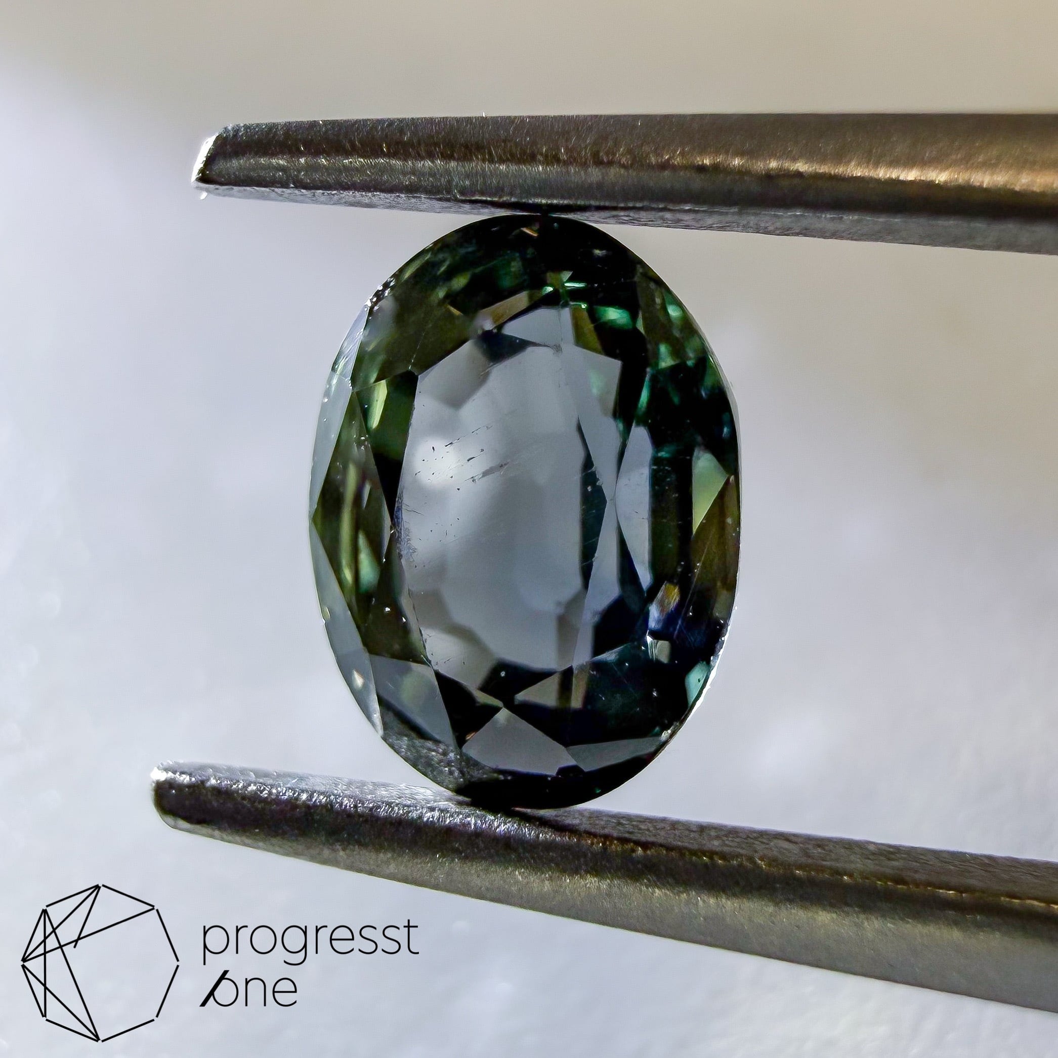カラーチェンジサファイア1.61ct | progresstone