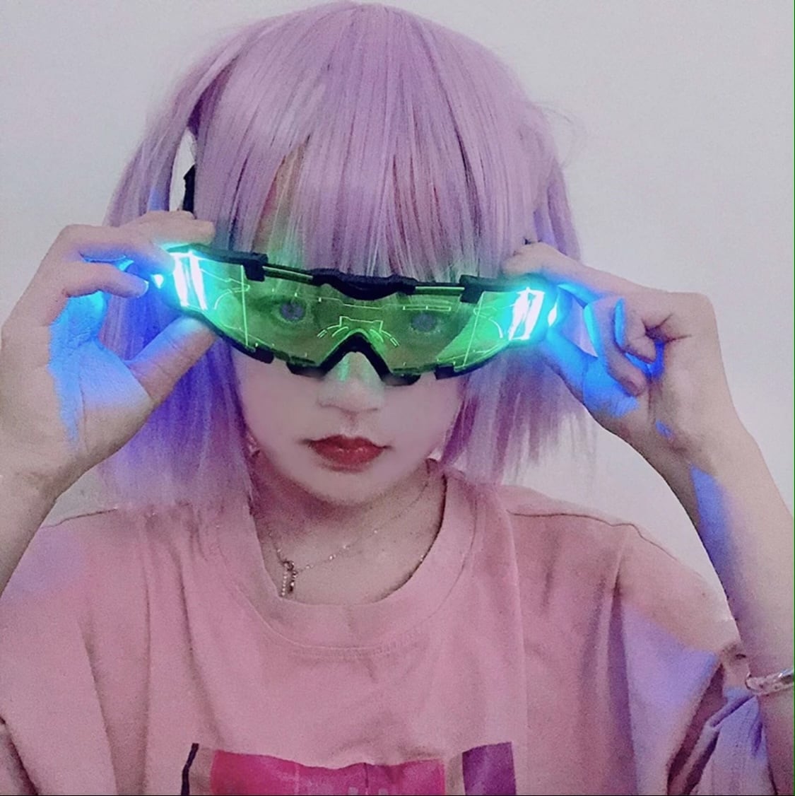ゴーグル サイバーゴーグル ／CYBER GOGGLES | AIKA ELECTRONICS-アイカ