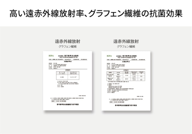 抗菌99.9％洗えるグラフェン分子複合マスク（G2）