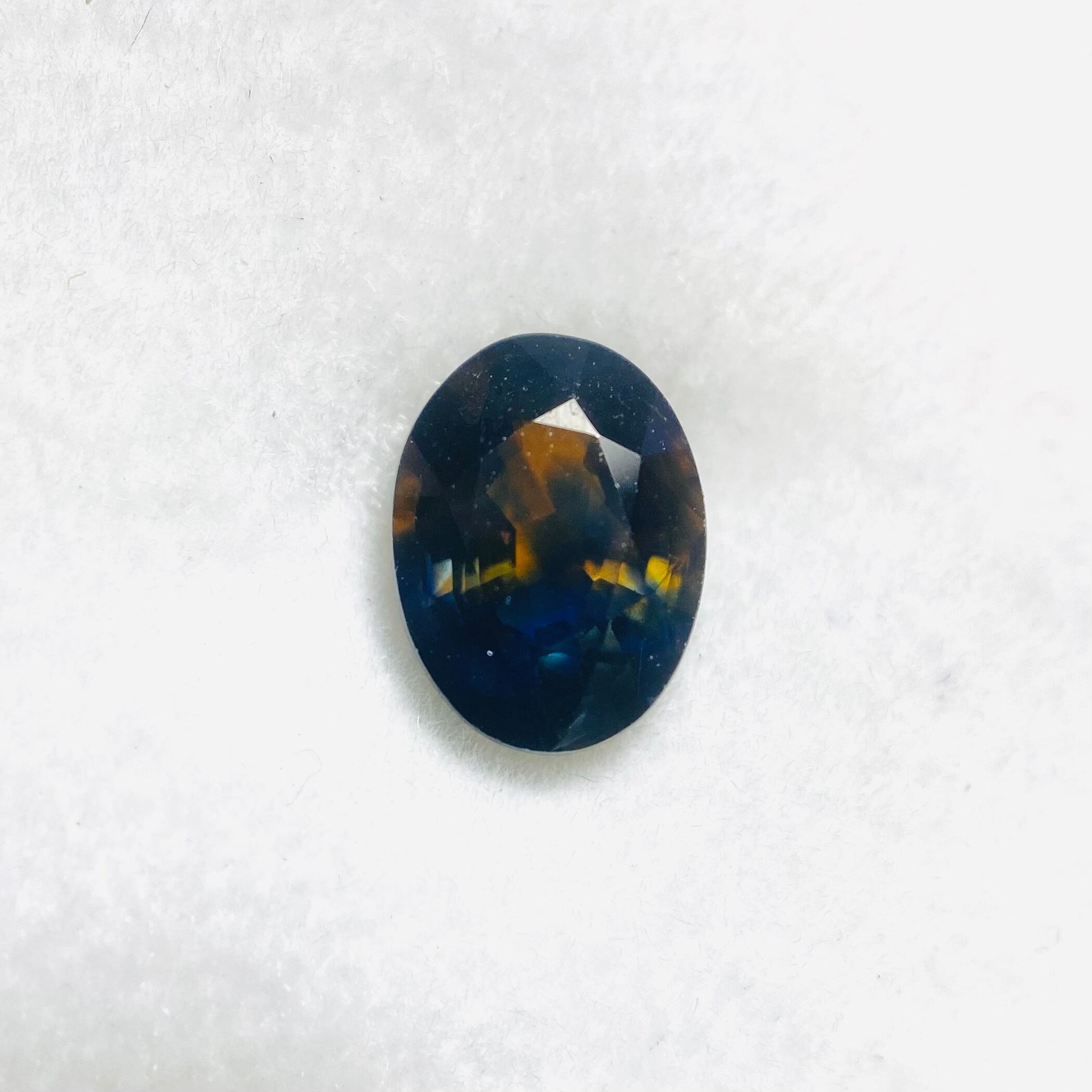 生の輝き　サファイア