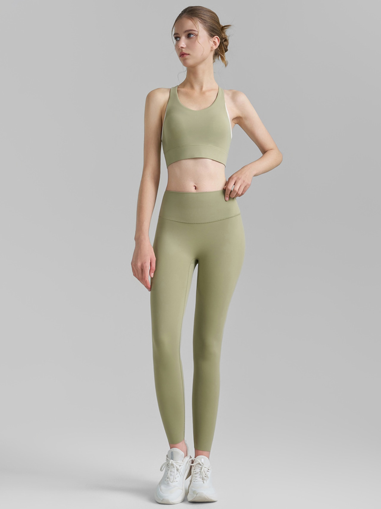 ヨガ&アクティブウエア・セットアップ