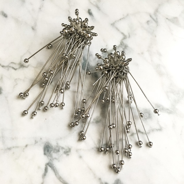 E-49pierce/earring(silver)