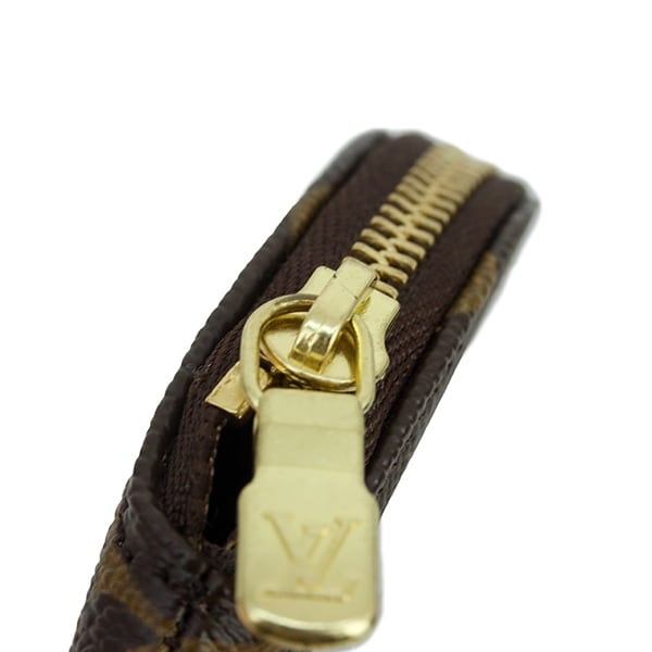 Unused LOUIS VUITTON ルイヴィトン コインケース ポルトモネ ロン