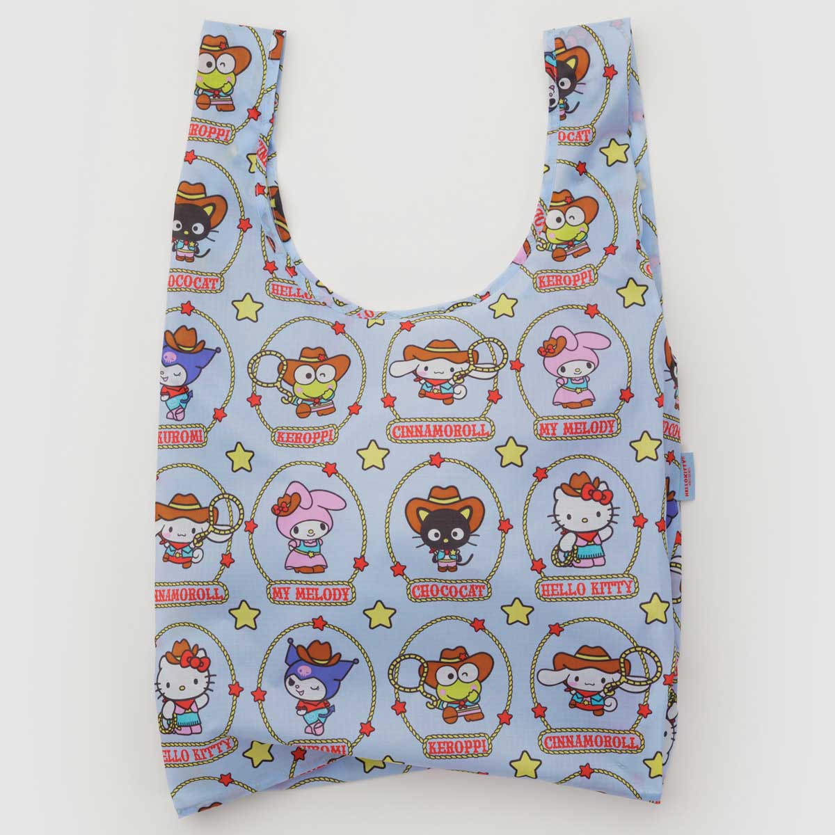 2025FW エコバッグ BAGGU Standard Baggu x Sanrio Collection