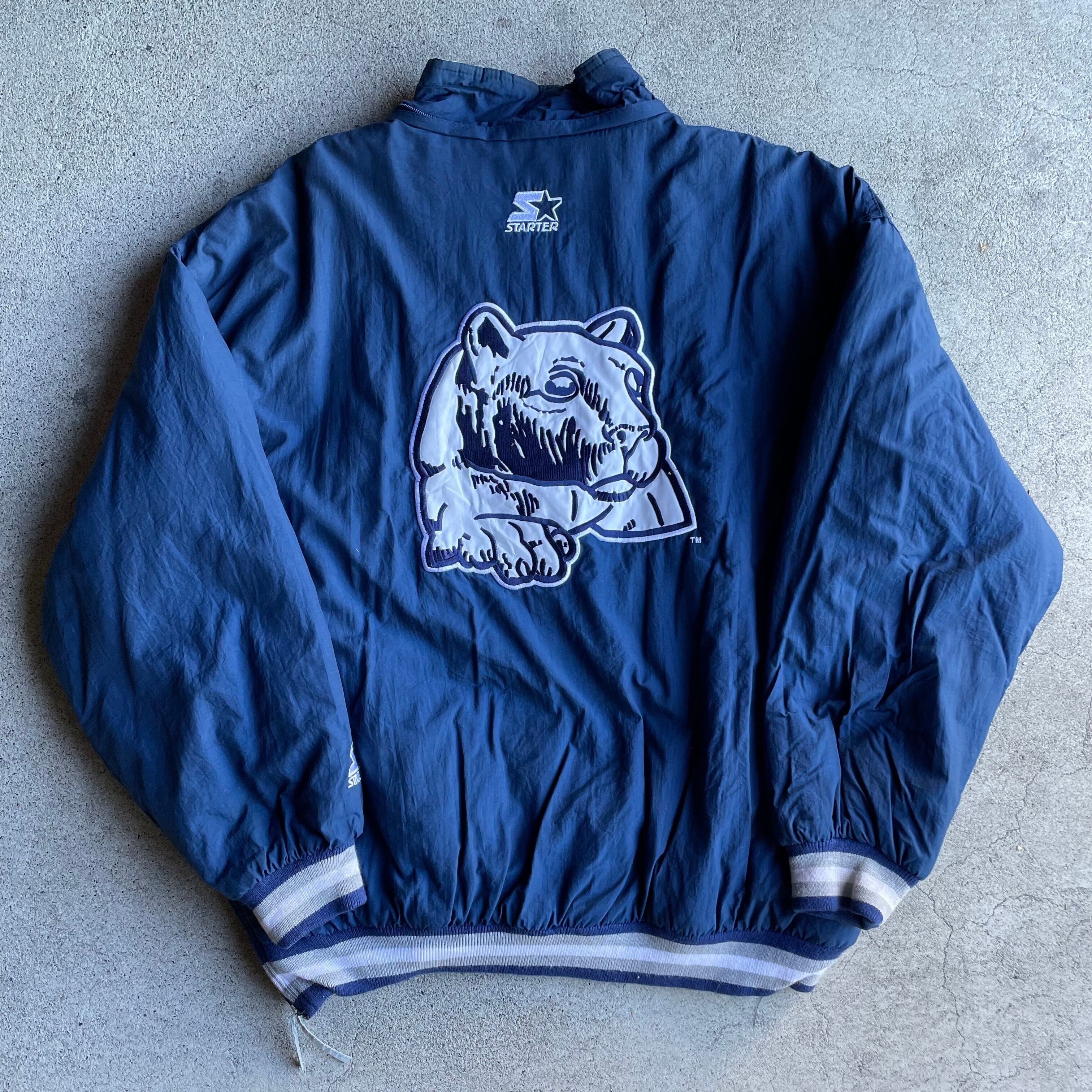 "penn state half zip jacket"