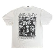 【Stussy】ステューシー Stussy x Goldie MetalheadzサイズL 30周年記念限定Tシャツ L