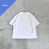 MANUAL ALPHABET | FANCTIONAL PRD WIDE SS TEE　ワイド 半袖 Tシャツ