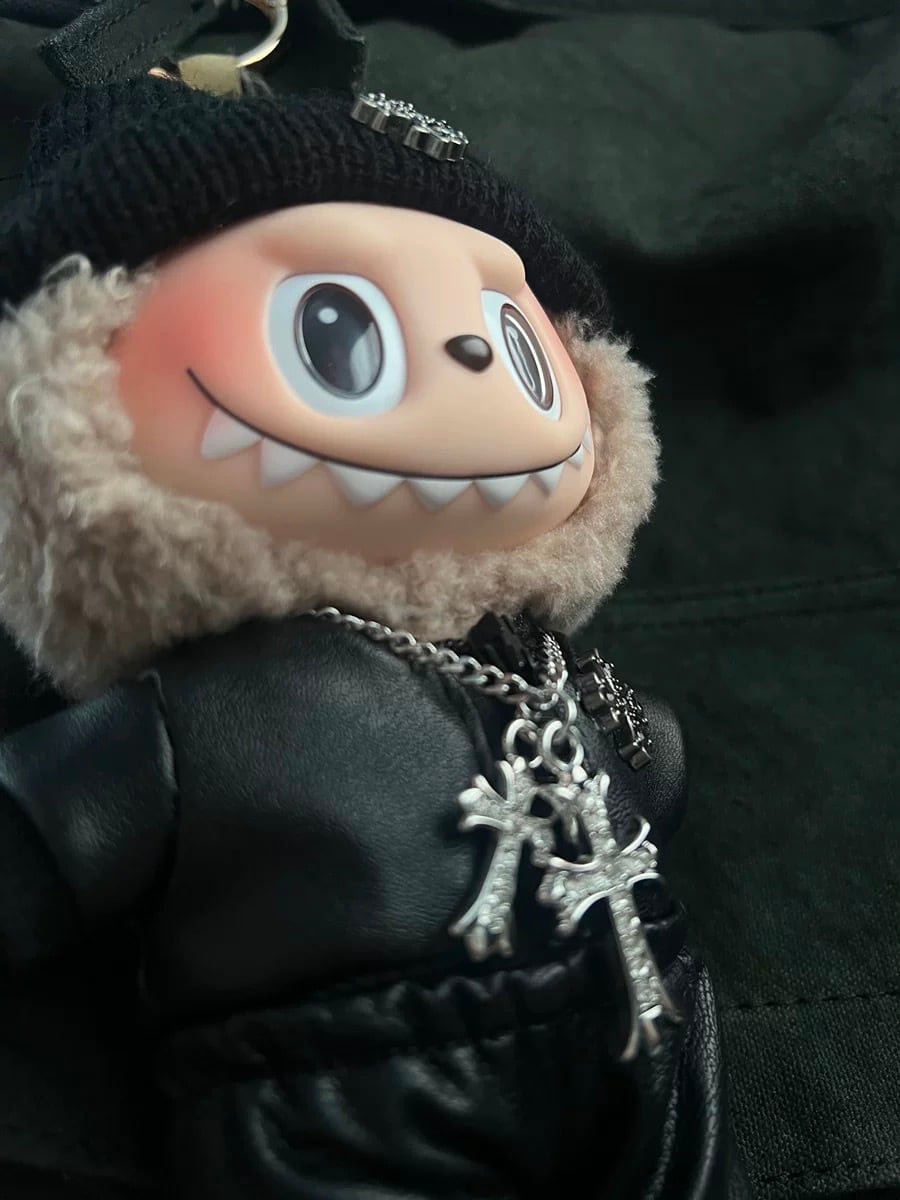 ラブブ服 LABUBU ぬいぐるみ着 ぬい服 ラブブ 着せ替え服050