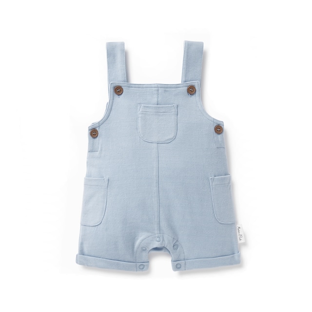 ASTER & OAK / Chambray Overalls_Chambray(1y,2y)