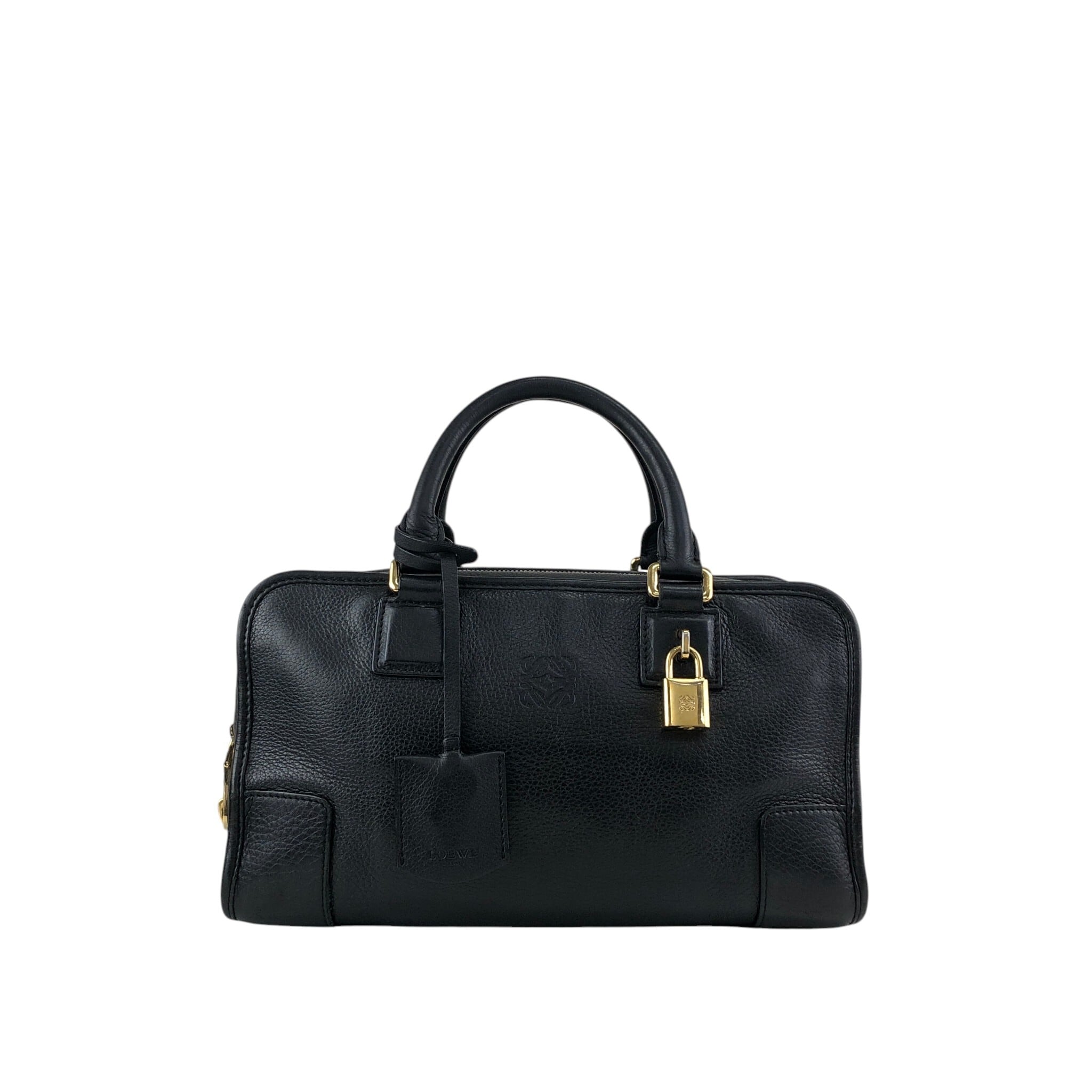 LOEWE ロエベ アマソナ28 アナグラム 黒 ブラック 美品 楽天市場】【バッグ】LOEWE ロエベ アマソナ28 アナグラム