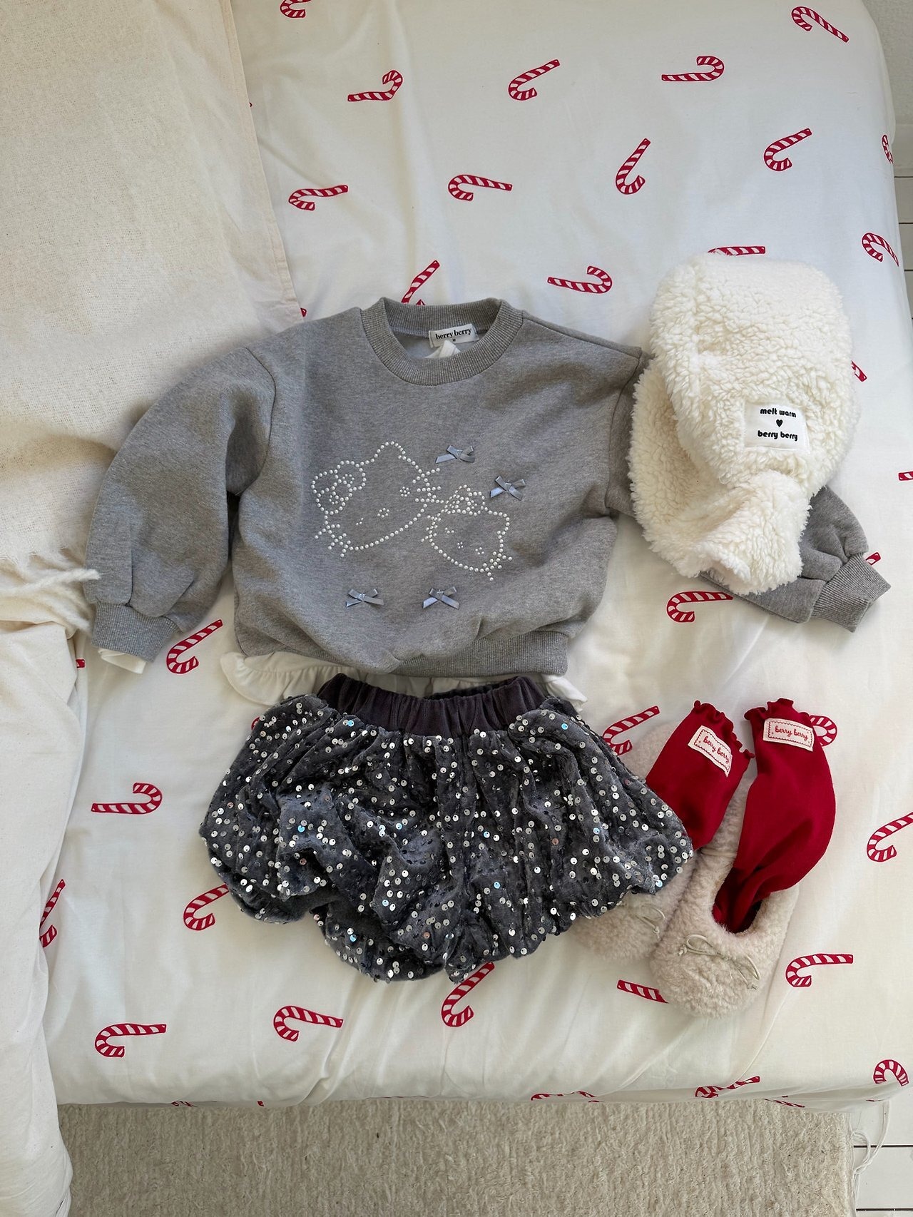 berry berry［取寄］fur cat tee 26winter