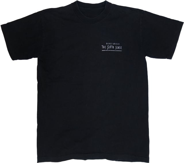 90s The Sixth Sense Tシャツ XL