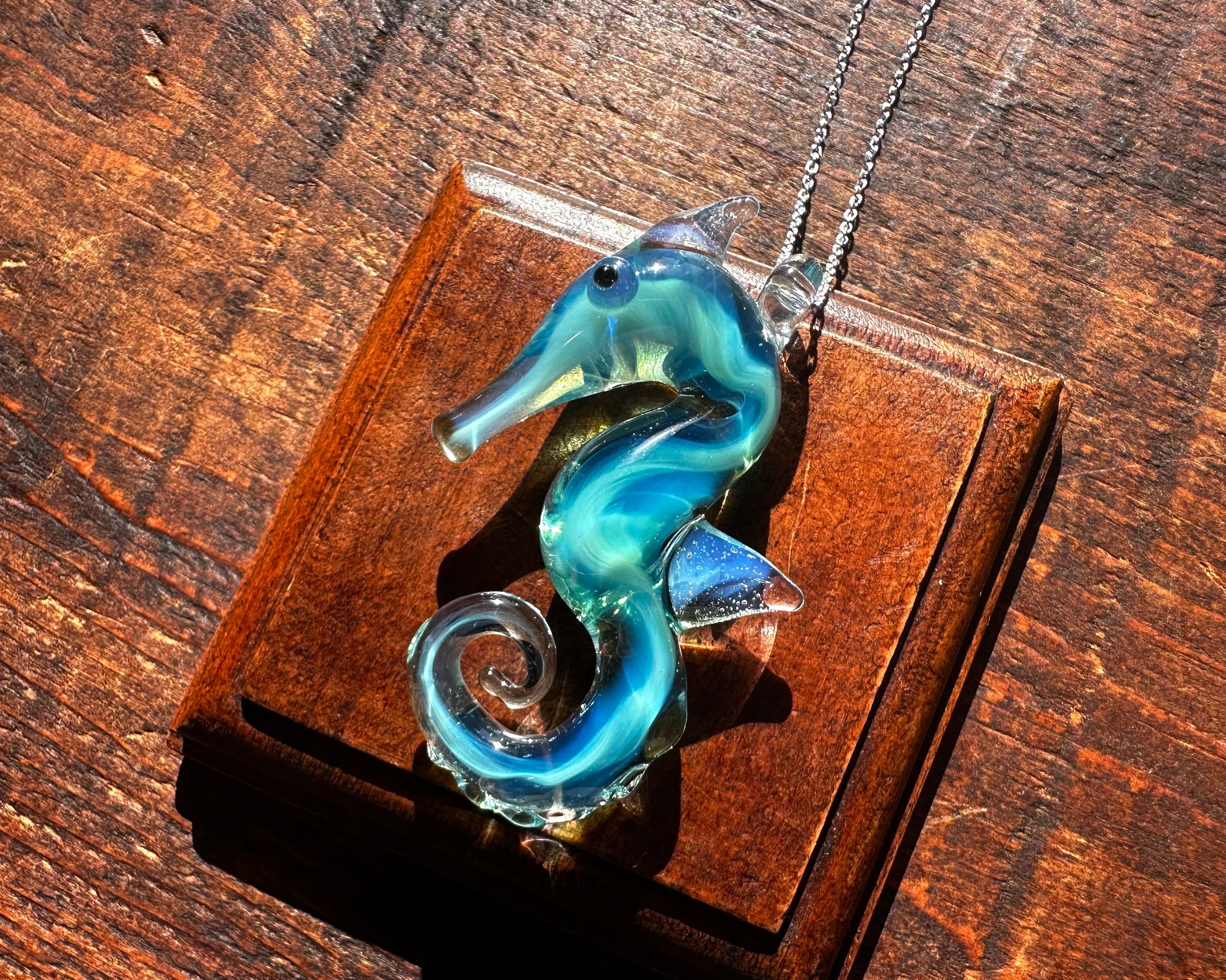 【Seahorse 】