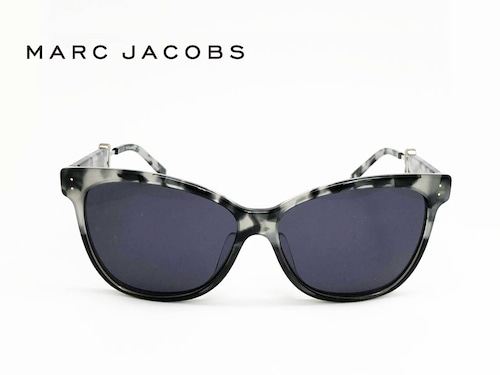 MARC JACOBS MD:MARC130/F/S  P30 IR CL：グレーハバナ