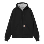 Carhartt (カーハート)CAR-LUX HOODED JACKET - Black / Grey