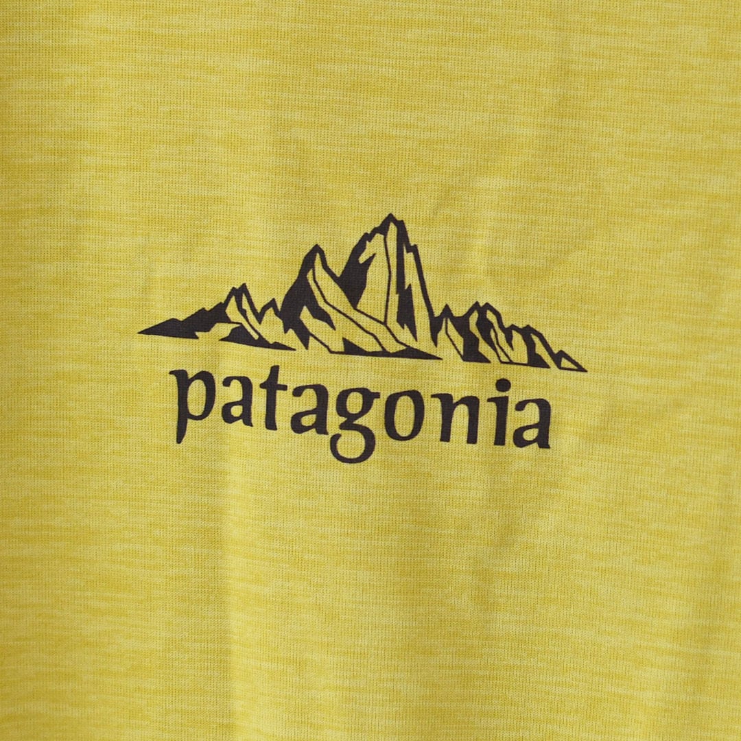Patagonia [パタゴニア正規代理店] M's L/S Cap Cool Daily Shirt