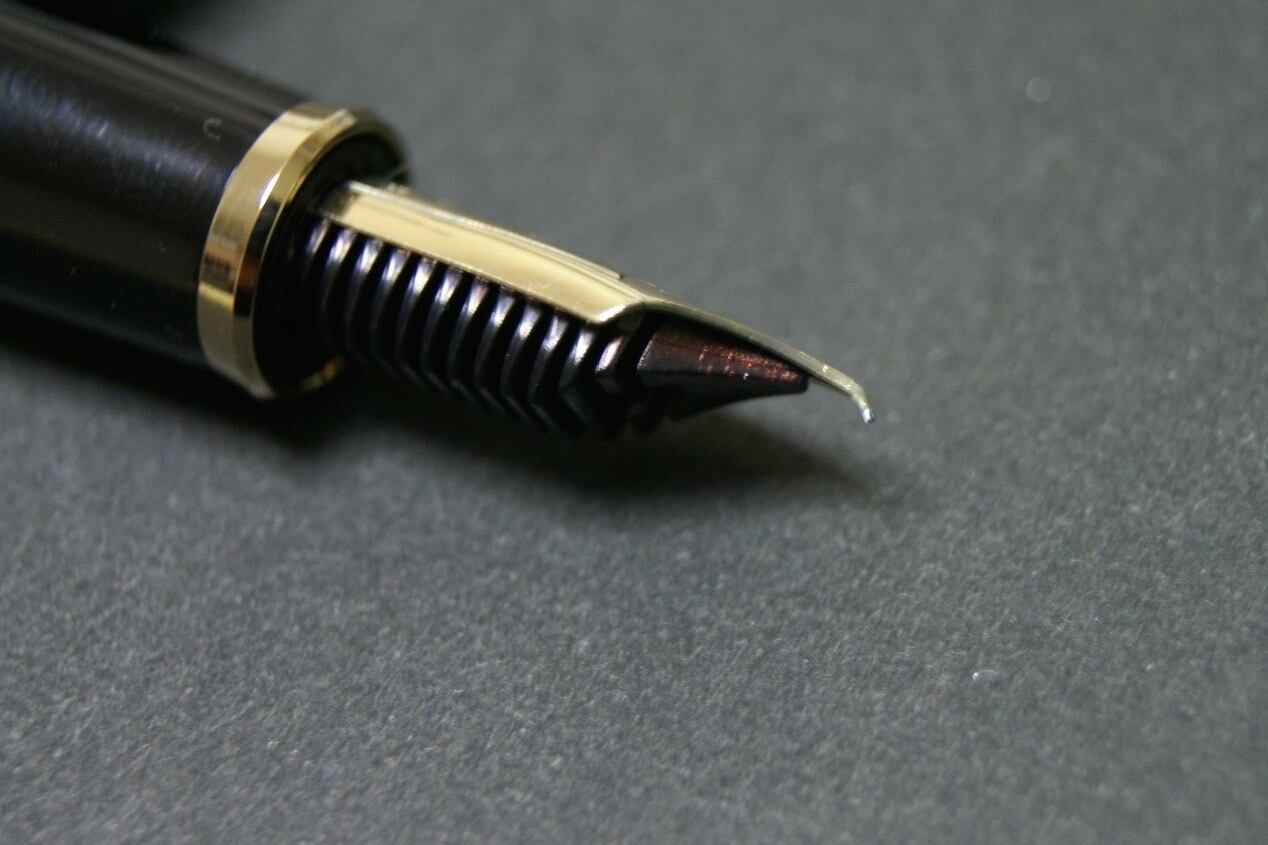未使用　sailor　セーラー万年筆　プロフィット　スタンダード　21K　MF セーラー万年筆 プロフィット スタンダード 21 旧 SAILOR PROFIT 21