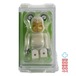 メディコム BE@RBRICK 100％ ベアブリック GOAT 干支 羊 香港限定