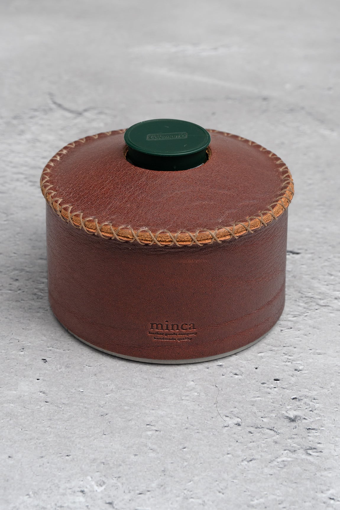 OD缶カバー230G専用/コールマン・スノーピーク・プリムス・キャプテン