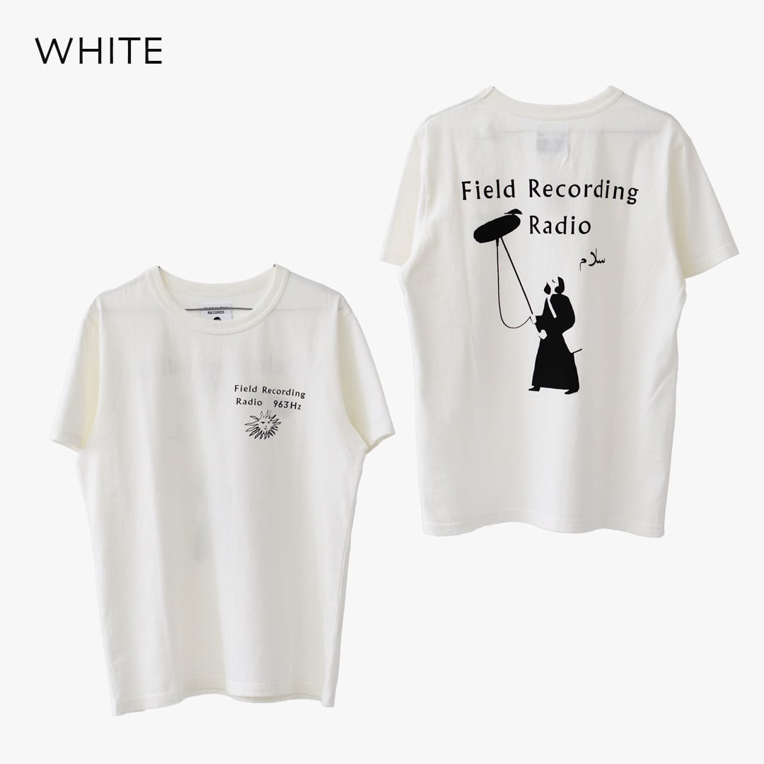 TACOMA FUJI RECORDS [タコマフジレコード] FIELD RECORDING RADIO