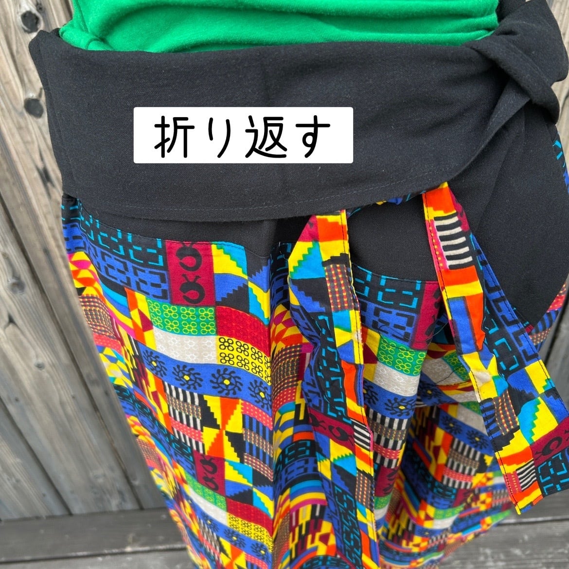 アフリカンタイパンツB | アジアン雑貨ルチュ