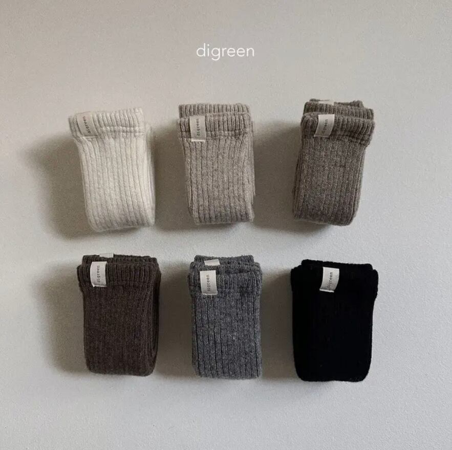【即納】digreen / wool leg warmer
