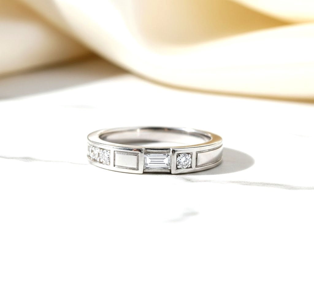 Harry Winston ハリーウィンストン トラフィック アクセント バンド
