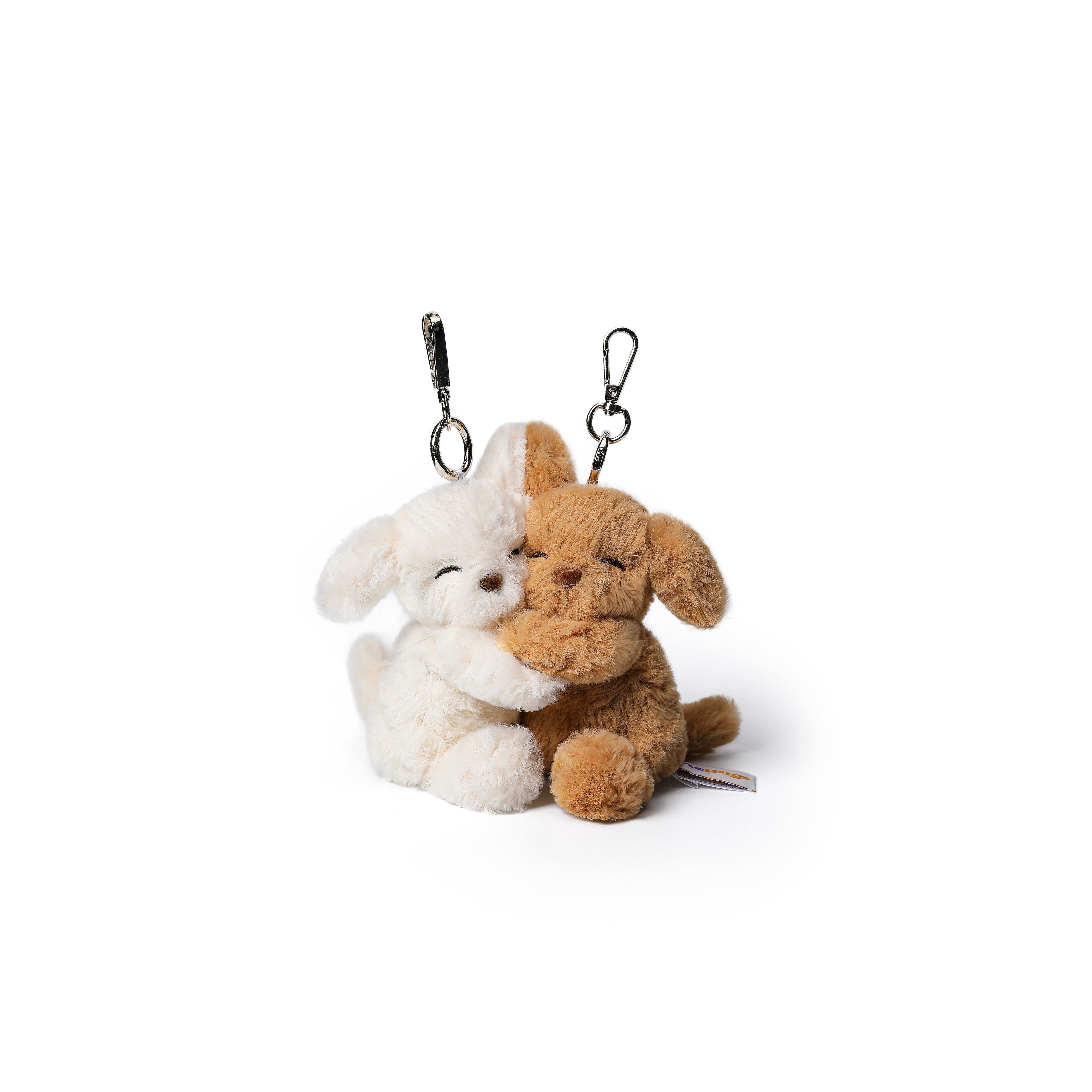 Snuggle Dog Charm_MC600111