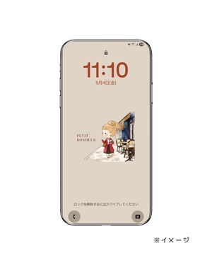 【10/31まで】Moment_スマホ壁紙