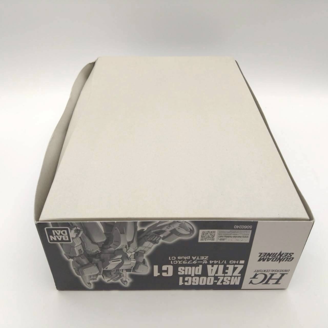 HG 1/144 ゼータプラスC1