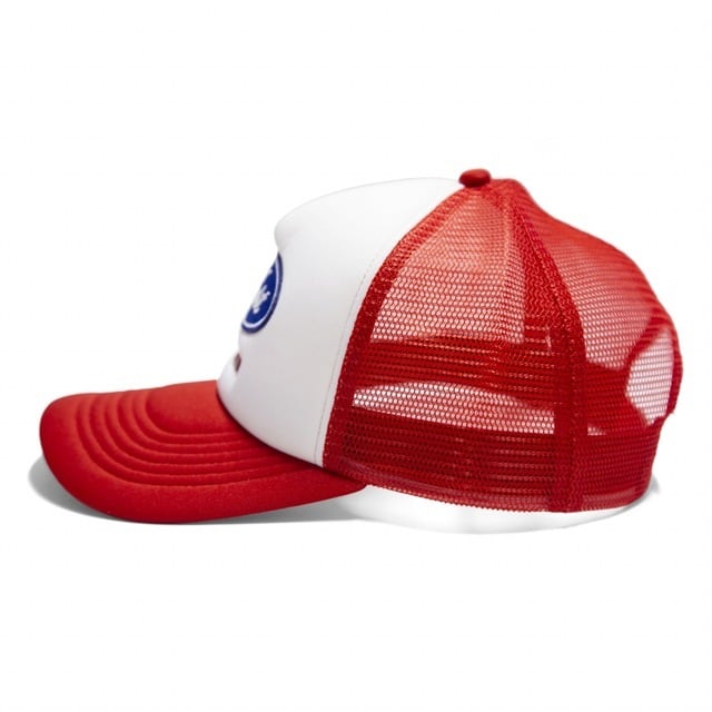 HAIGHT OVAL LOGO CAP 新品 HAIGHT : OVAL LOGO MESH CAP | FULLSPEC.