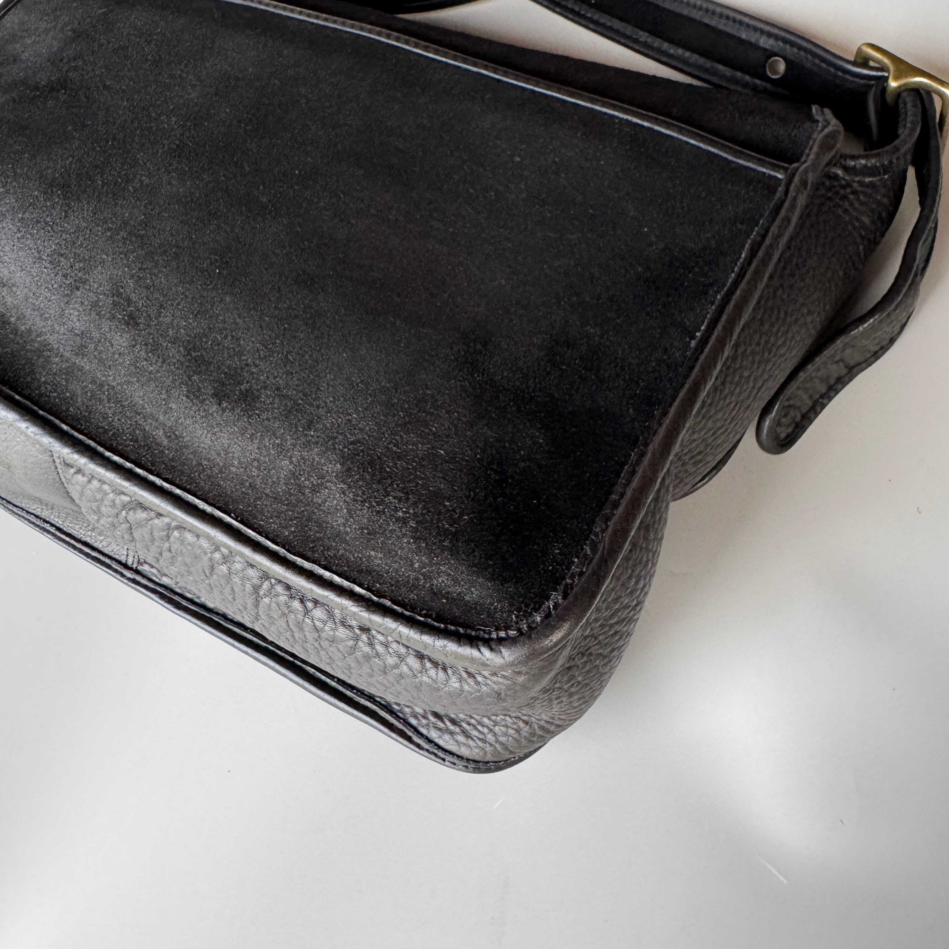 Rare Vintage Coach 5284 Berkeley Field Bag '96 | ONE VINTAGE