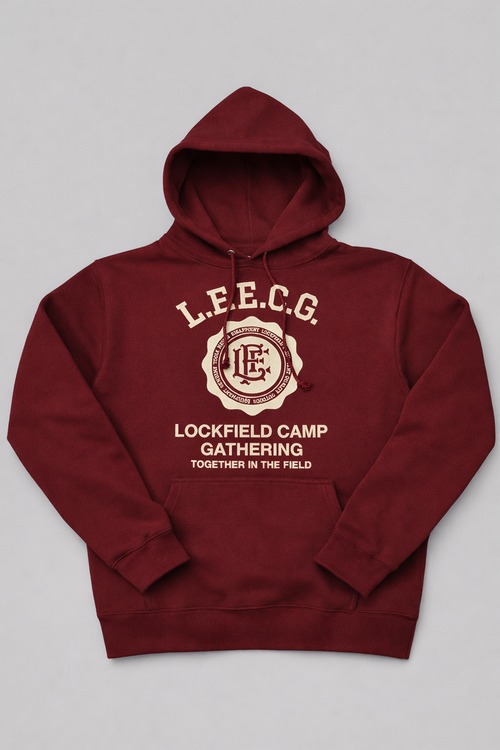 L.F.E.C.G.フーディ