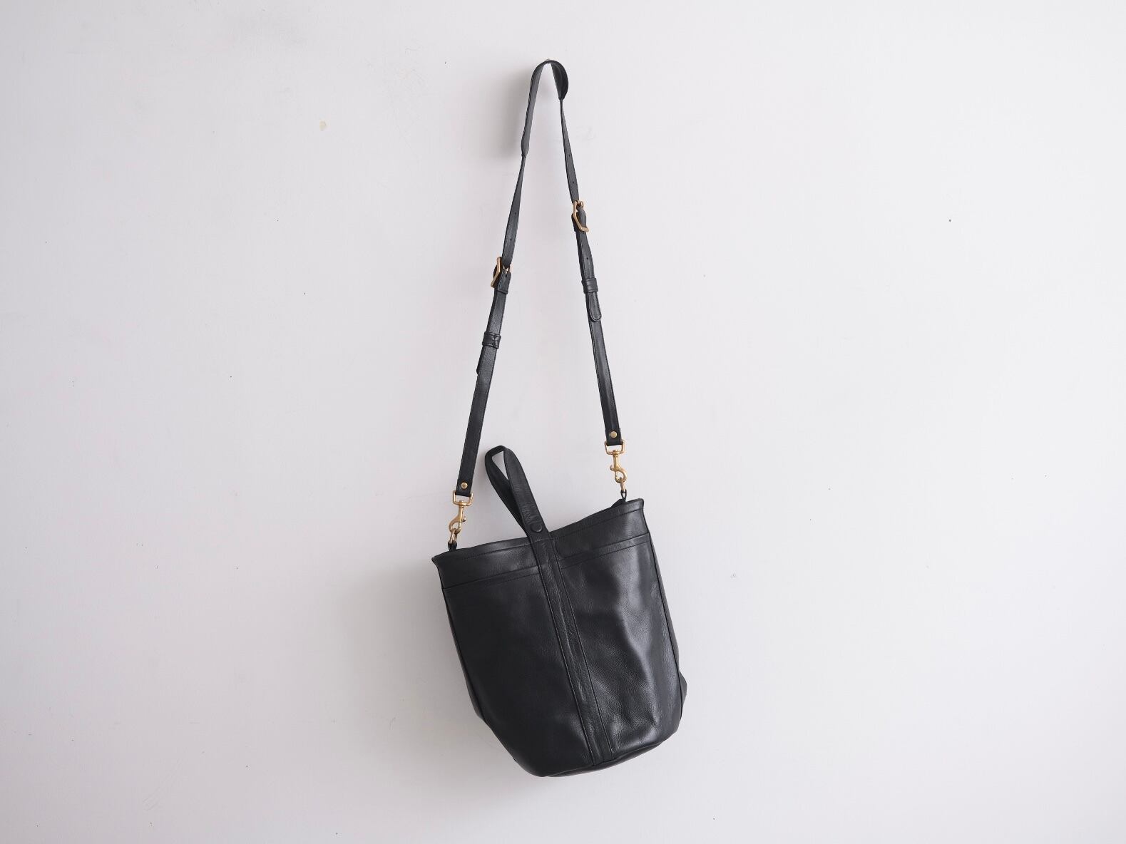 CCU PURSE MINI レザーバッグ CCU” PURSE S for Lapel “ | Lapel online store